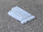 Model, De Gule Bygninger, 1:500