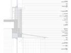 Facadedetalje 1:10
