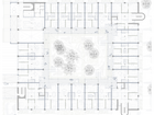 Første etage, plan 1:50