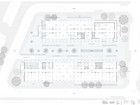 Stueplan / Offentlige funktioner / 1:100