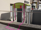 traces