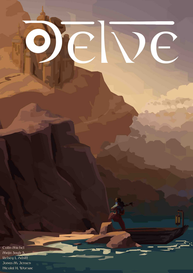 Poster - Delve