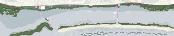 waterfront plan