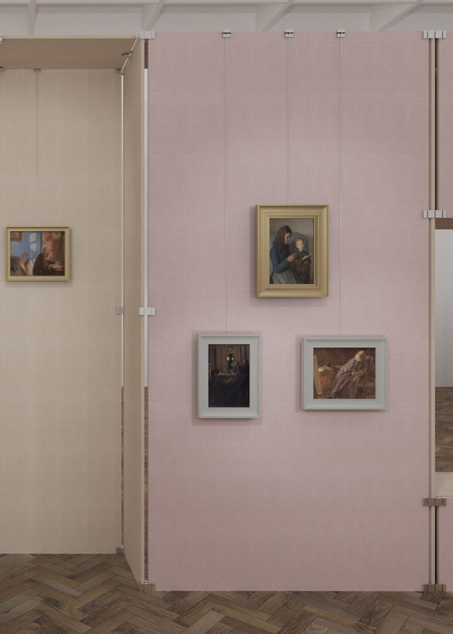 TOOL: Anna Ancher exhibition at SMK (Photos: SMK Open) 