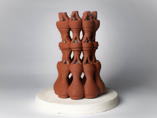 hydrogel ceramic