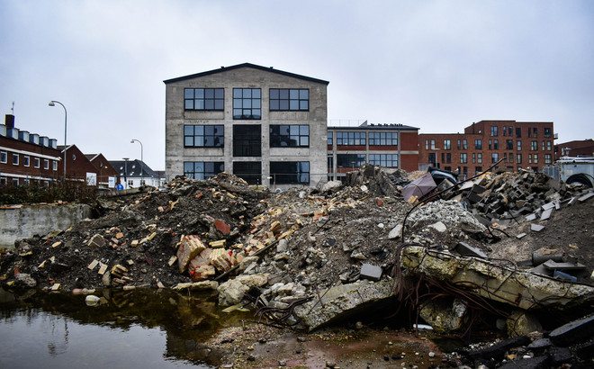 Demolition Site - Brøndby