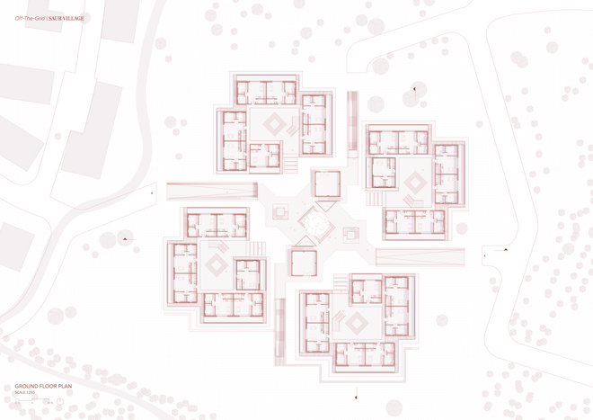 Ground Floor Plan