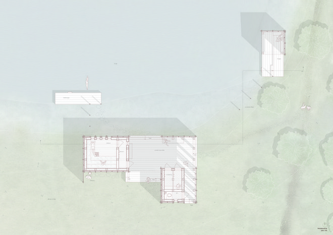 Herdalsvatnet, plan