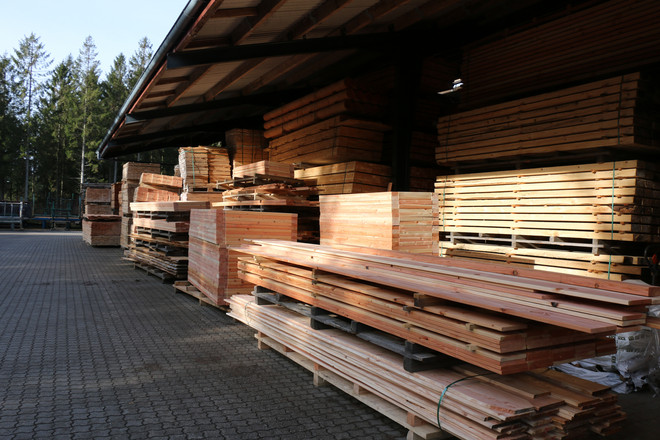 Wood product