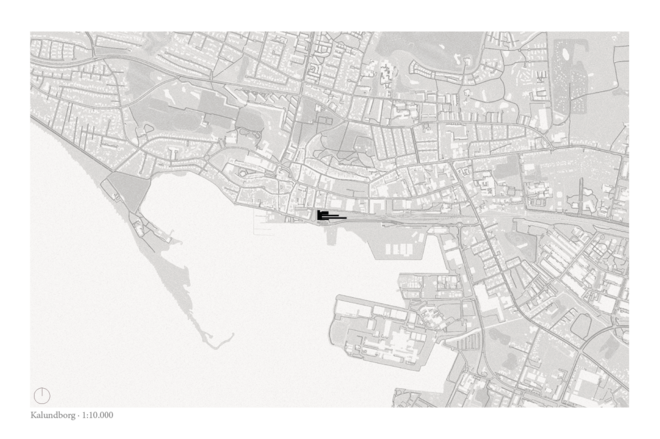 Siteplan Kalundborg 