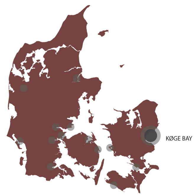 dk map