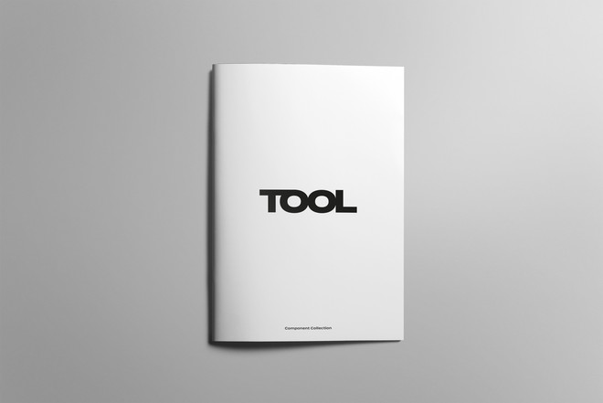 TOOL: Component Collection (Booklet) 