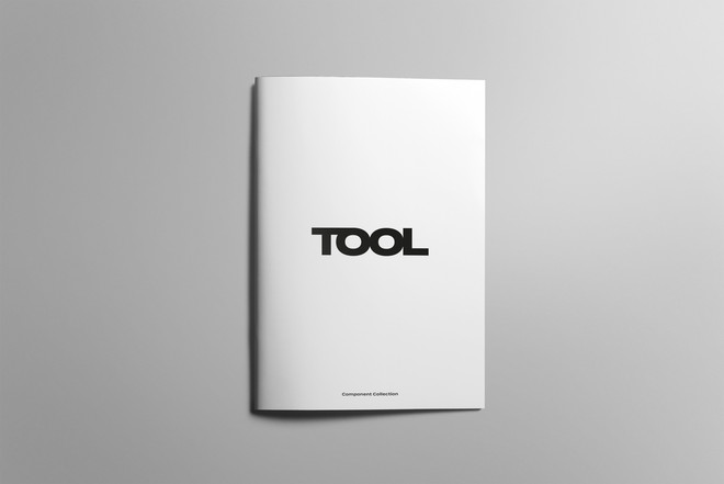 TOOL : Component Collection (Booklet)