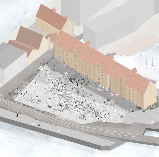 Overview of the proposal Overview isometric