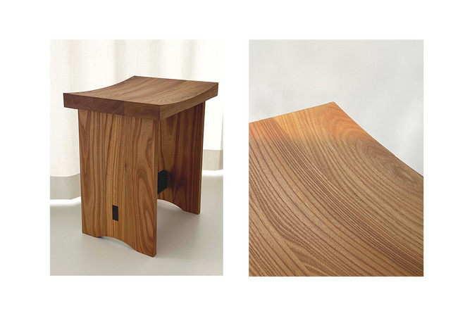 Wooden Stool