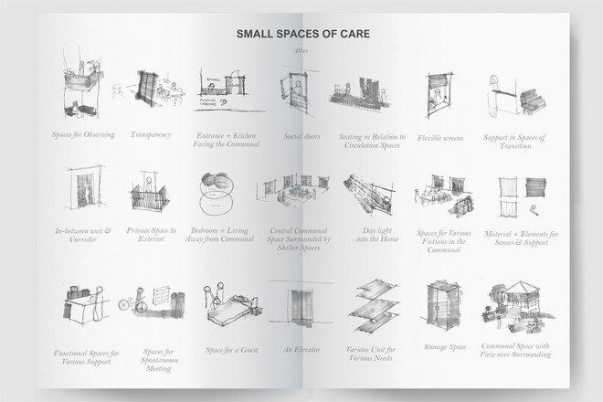 Small Spaces of Care