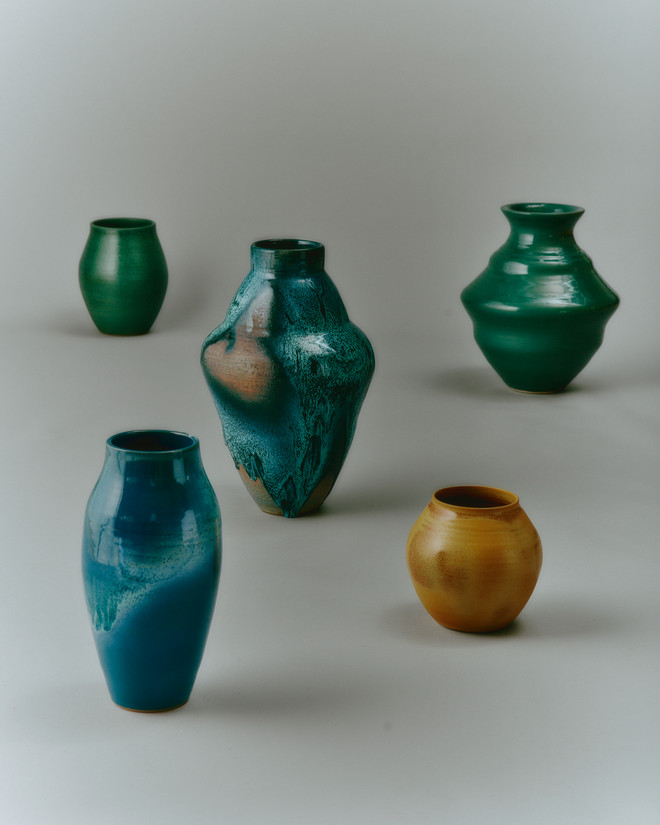 Photo of Vases BA2024 by Peter Winter Photo of Vases BA2024 by Peter Winter