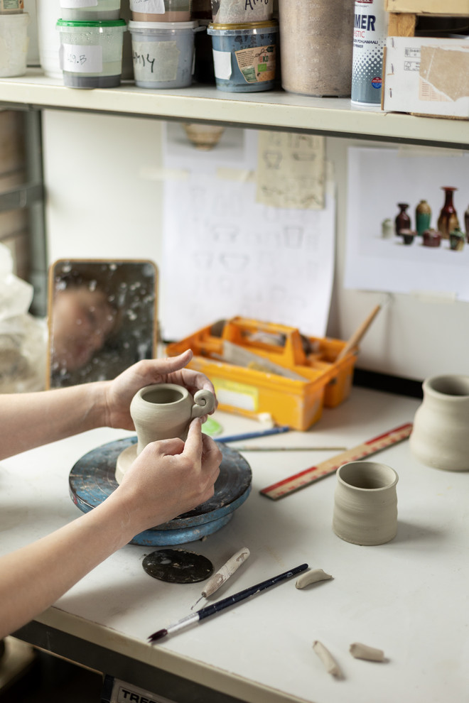 Photo: IDOART Process