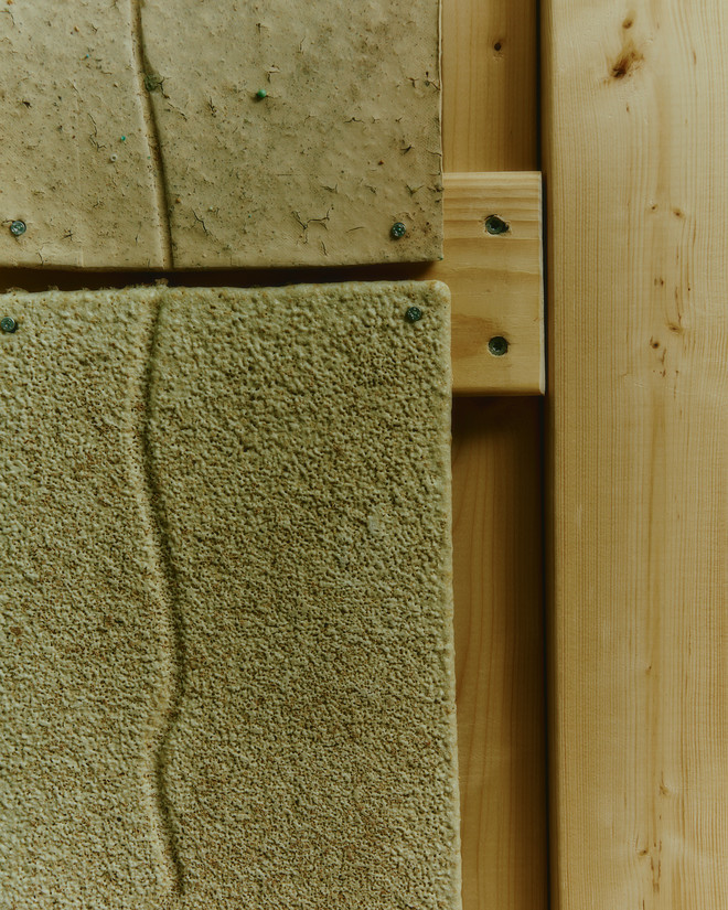 Unwasted tile Unwasted