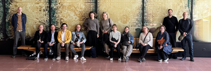 Studietur til Barcelona