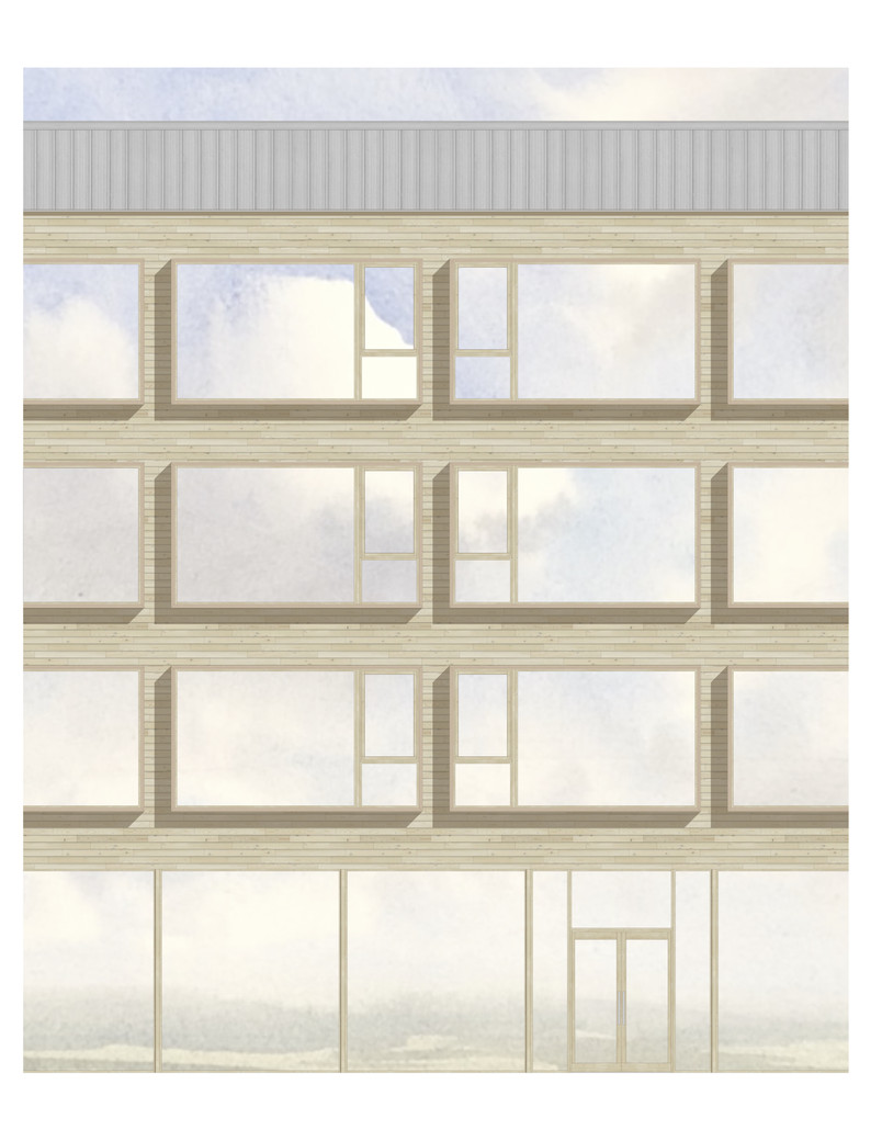 Facade Elevation