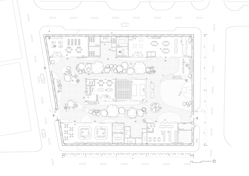 Ground Floor Plan