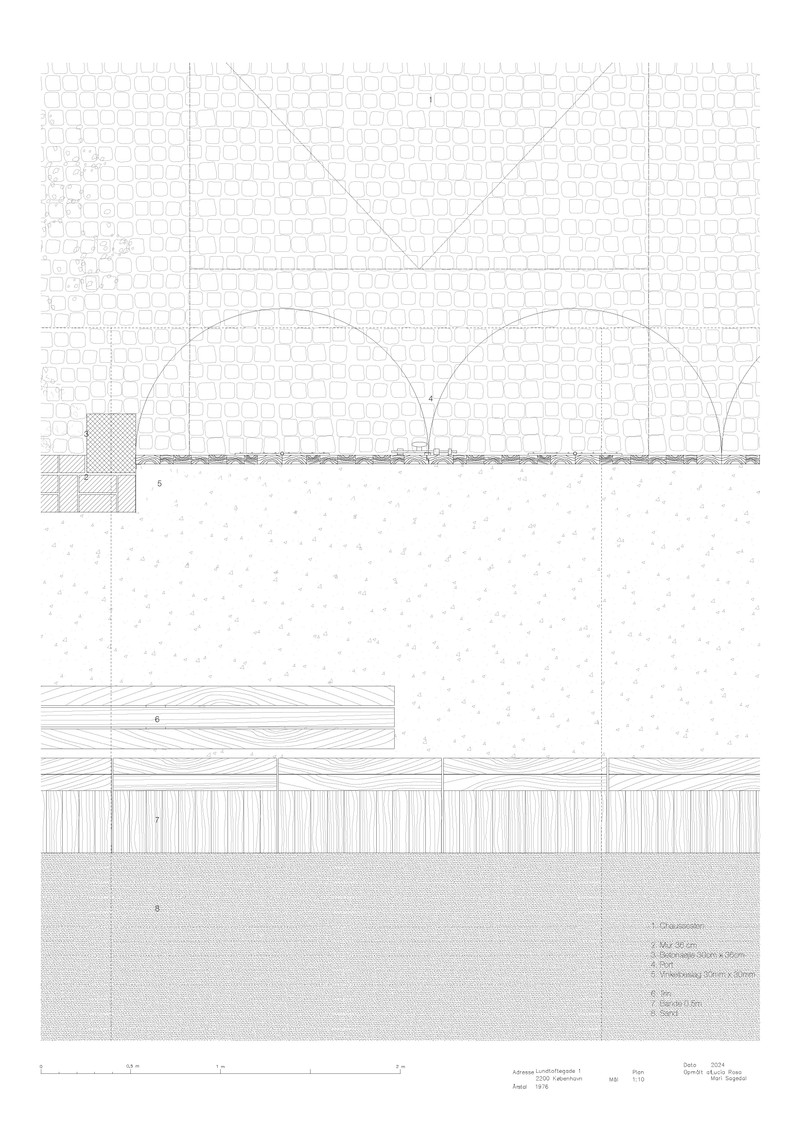 Detalje, plan, 1:10