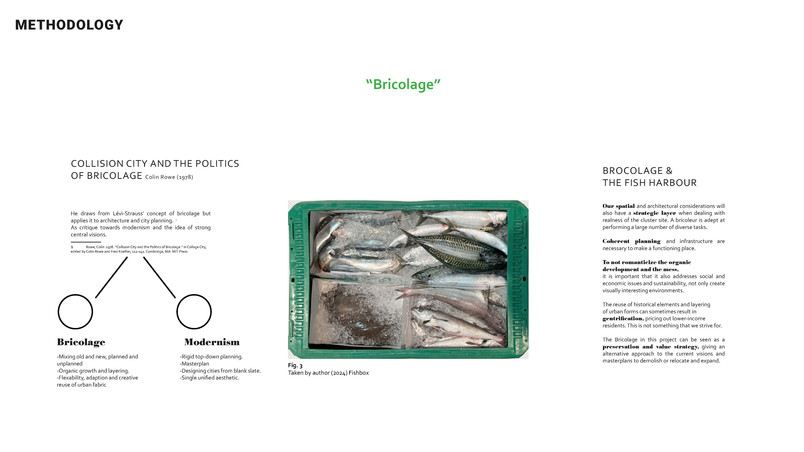 Methodology: bricoleurs
