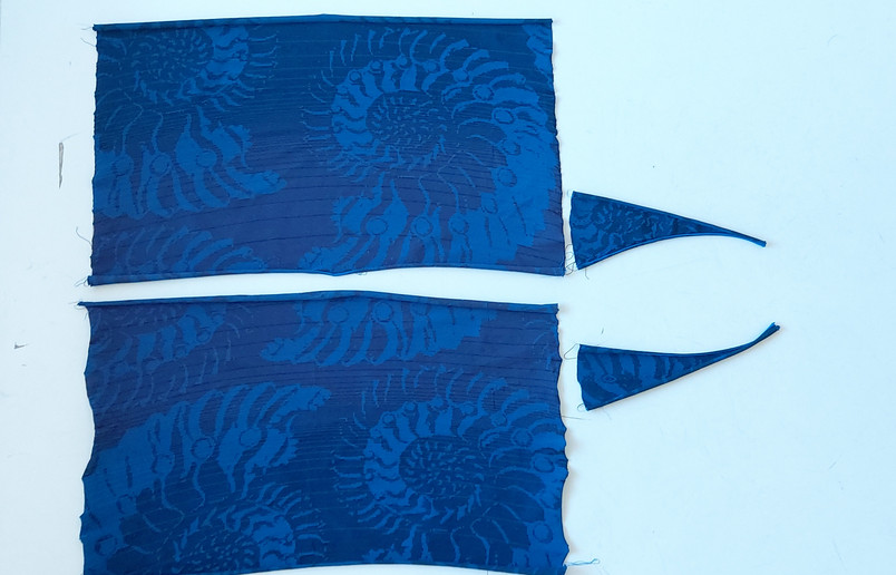 Digital knit panels