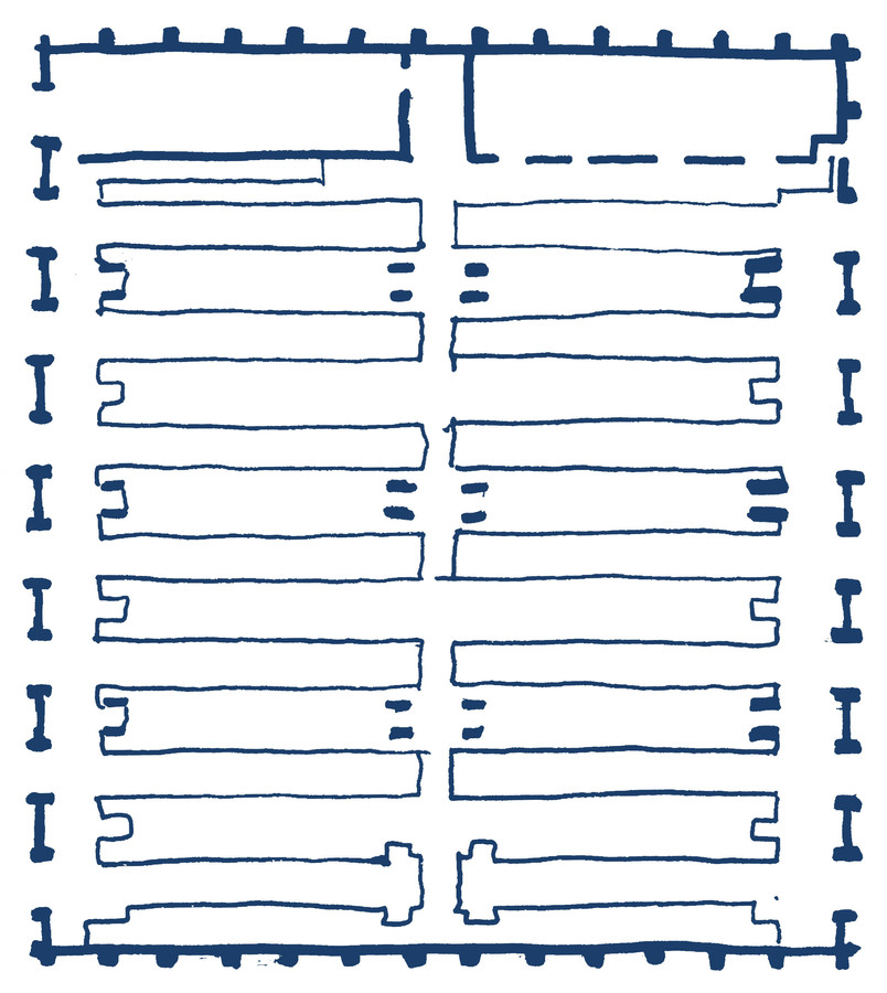 Perron - Registrering