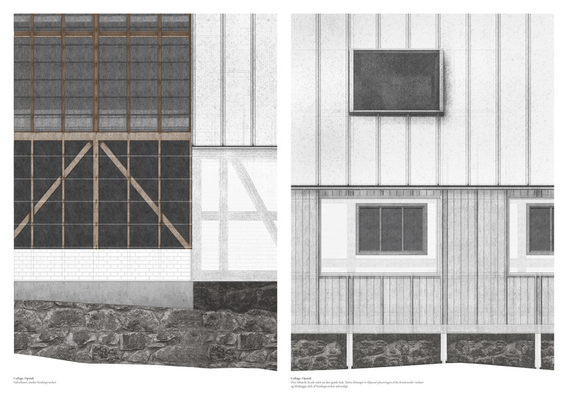 Collage: Opstalt
