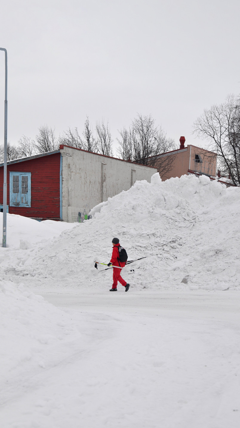 Kiruna person