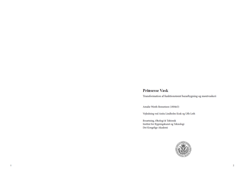 Prinsesse Vask