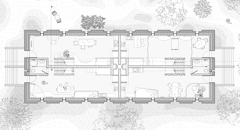 Final proposal for the Domestic Fortress
