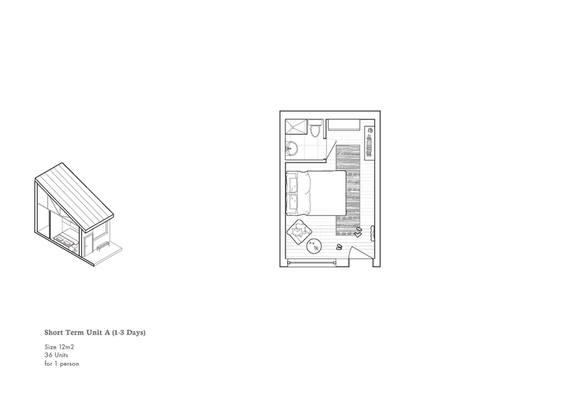 Short Term Housing Unit A