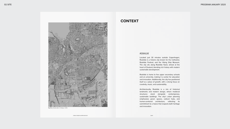 Mappin Roskilde