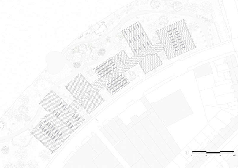 Roof plan