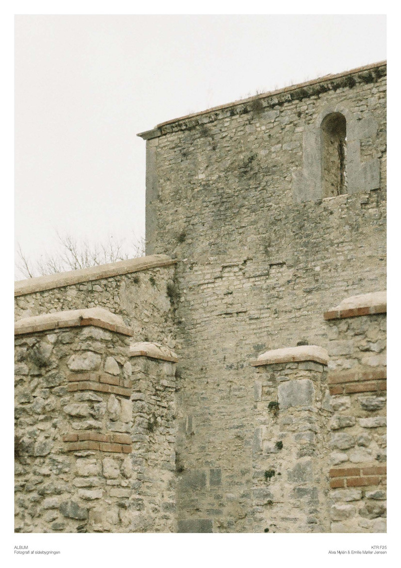 Fotografi - Santa Maria del Piano