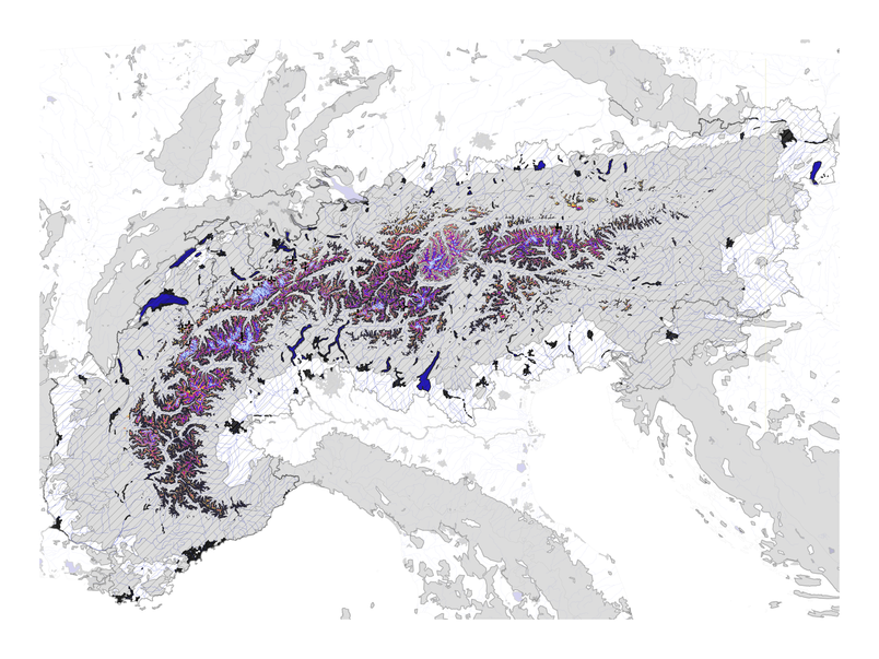 Increase in Permafrost Induced Hazards
