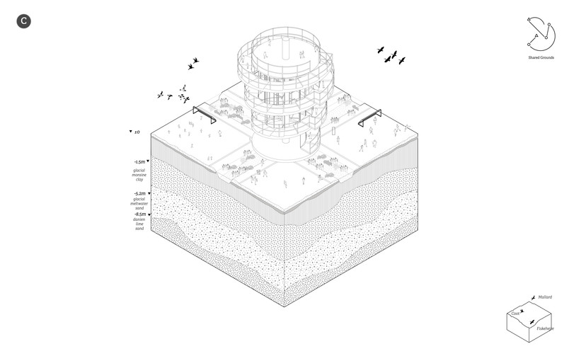 Moment of Encounter: soil Aeration Tower