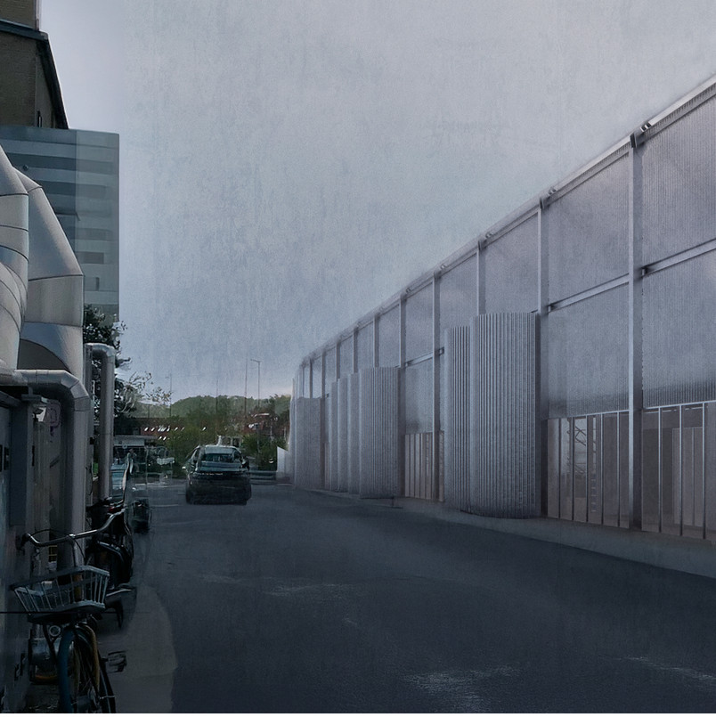Visualisering: Drivhus og Laboratorie
