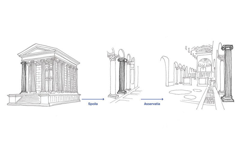Ben Stojanik-Building Simply-Spolia and Asservatia