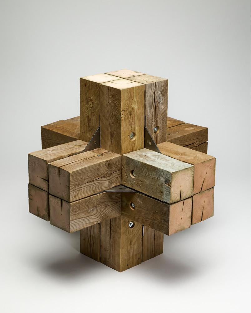 Ben Stojanik-Building Simply-Model