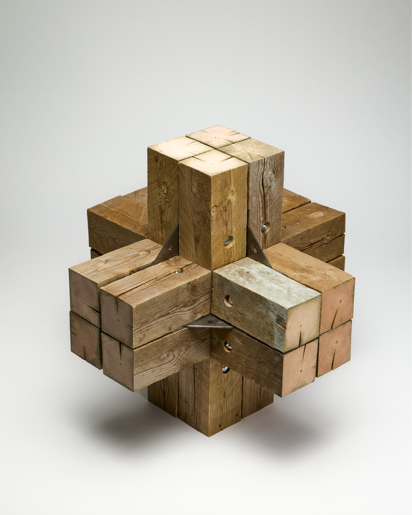 Ben Stojanik-Building Simply-Model
