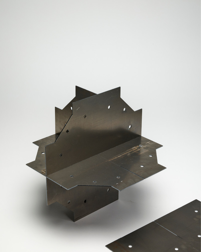 Ben Stojanik-Building Simply-Model