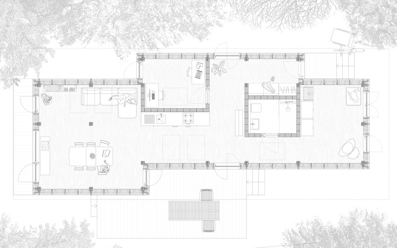 Ben Stojanik-Building Simply-Floor Plan