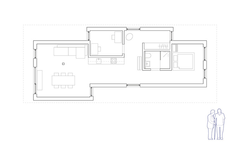 Ben Stojanik-Building Simply-Floorplan Interations
