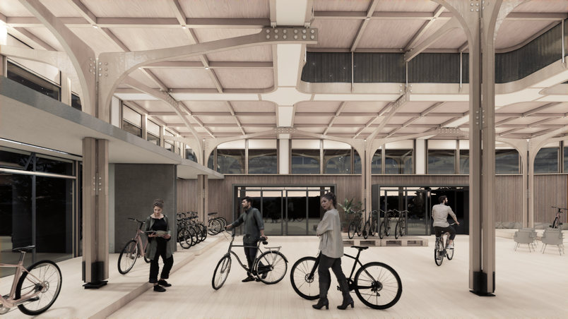 Cyclist's Hub