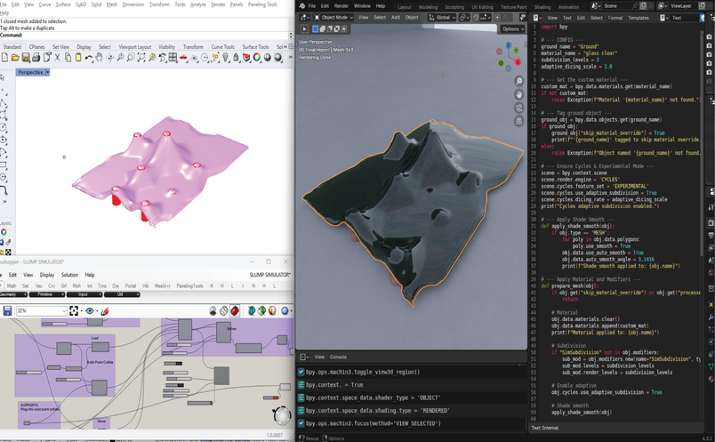 Blender Plugin