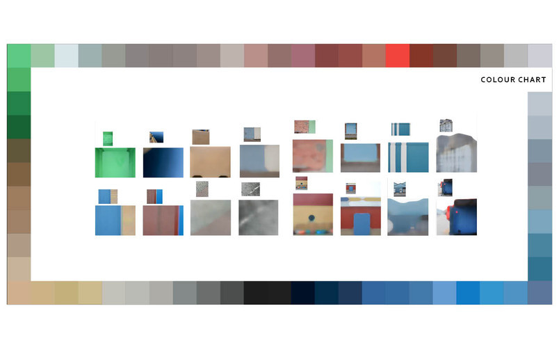 Booklet: Colour mapping